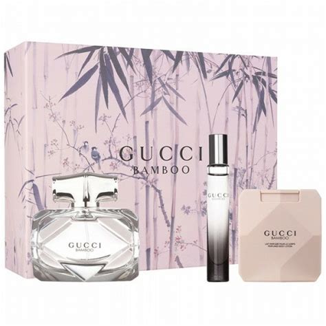 gucci bamboo gift set house of fraser|gucci bamboo frasers.